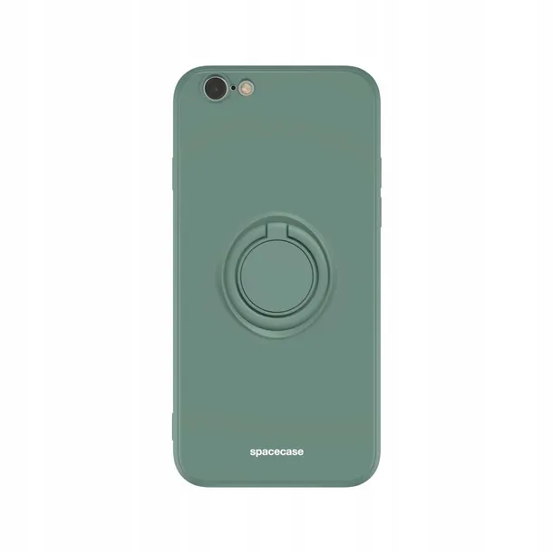 spacecase-silicone-ring-iphone-6-6s-dark-green-rozszerzenie-podstawka
