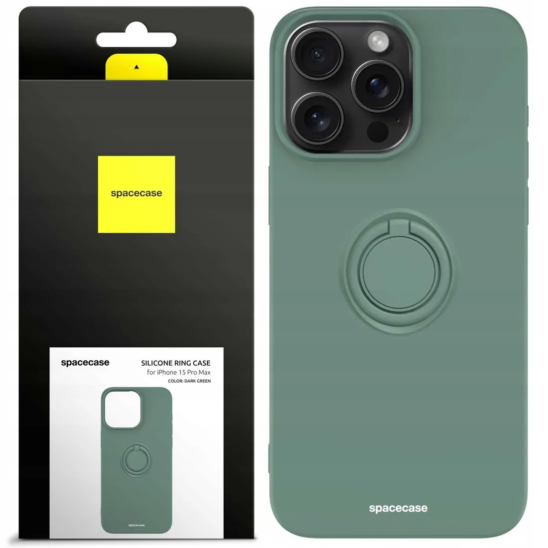 spacecase-silicone-ring-iphone-15-pro-max-dark-green