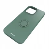 spacecase-silicone-ring-iphone-15-pro-max-dark-green-kolor-zielony