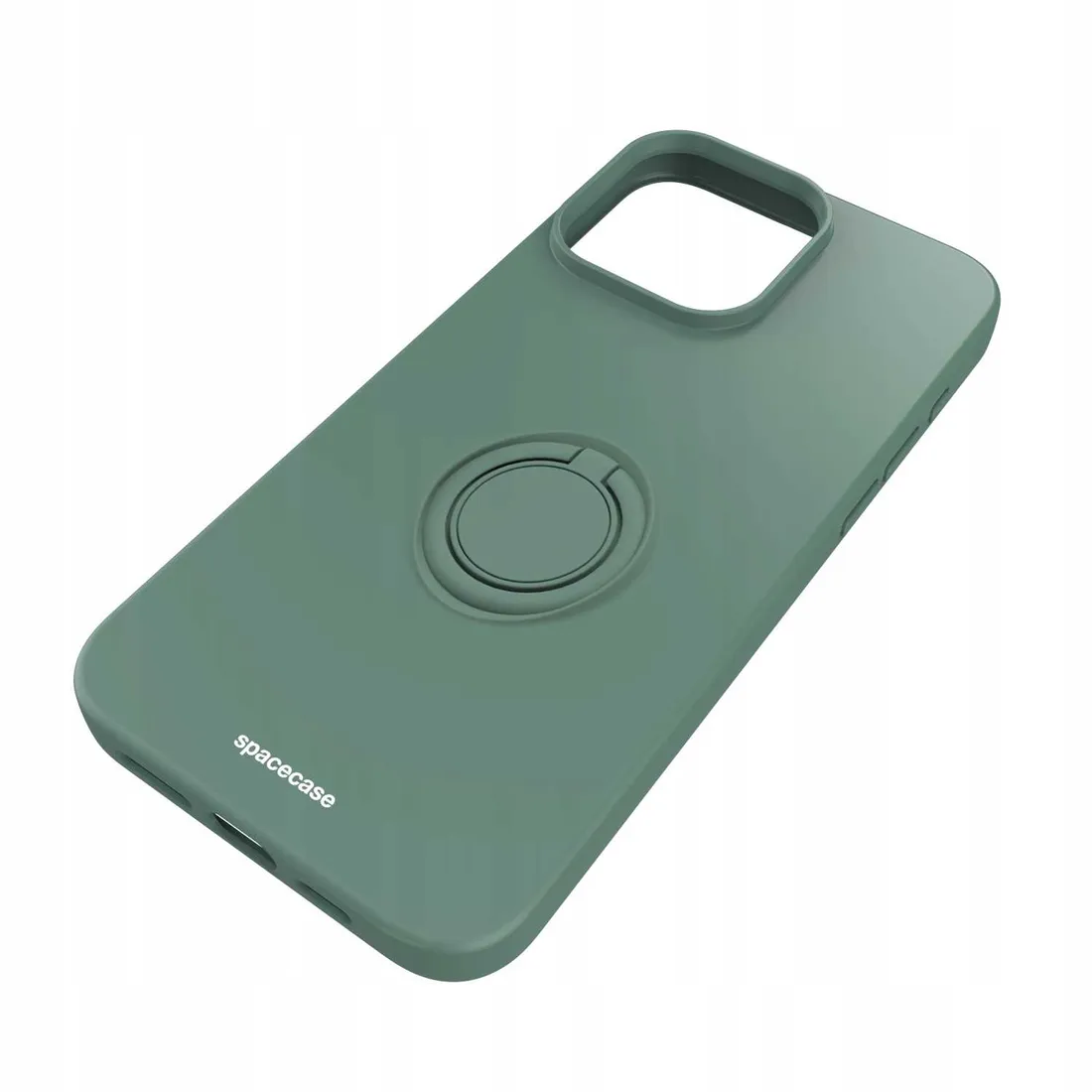 spacecase-silicone-ring-iphone-15-pro-max-dark-green