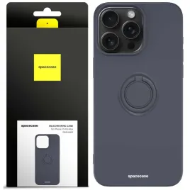 spacecase-silicone-ring-iphone-15-pro-max-black