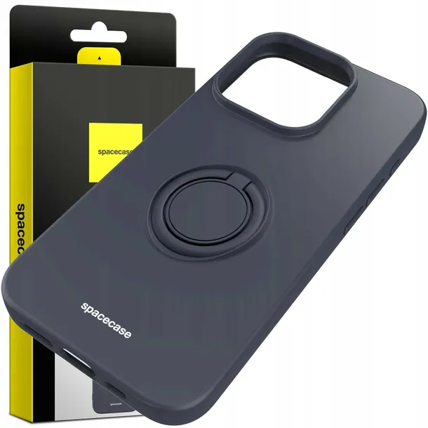spacecase-silicone-ring-iphone-15-pro-black-funkcje-pochlanianie-wstrzasow