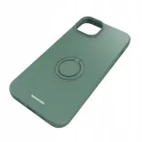 spacecase-silicone-ring-iphone-15-plus-dark-green-kolor-zielony