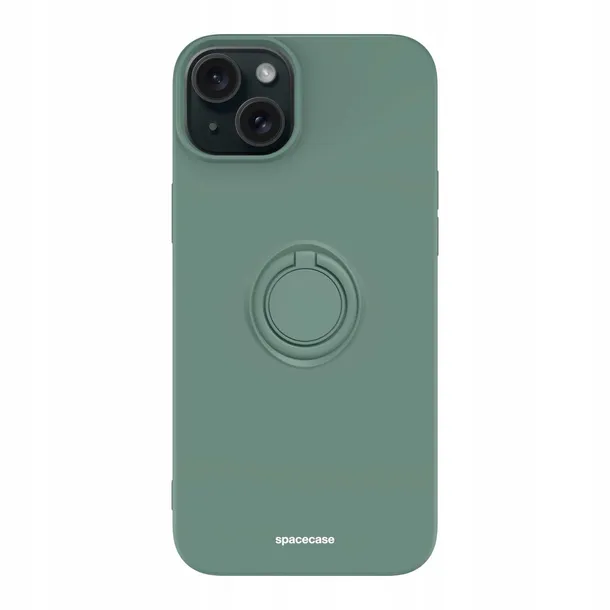 spacecase-silicone-ring-iphone-15-plus-dark-green-rozszerzenie-podstawka
