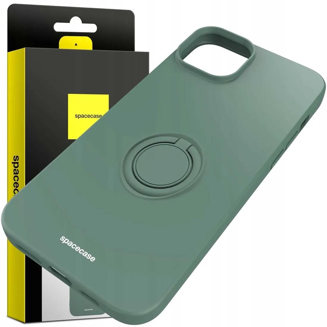 spacecase-silicone-ring-iphone-15-plus-dark-green-stan-nowy