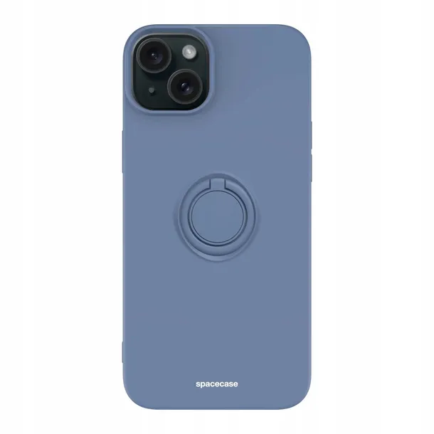 spacecase-silicone-ring-iphone-15-plus-blue-rozszerzenie-podstawka