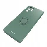 spacecase-silicone-ring-huawei-p30-pro-dark-green-kolor-zielony