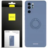 spacecase-silicone-ring-huawei-p30-pro-blue