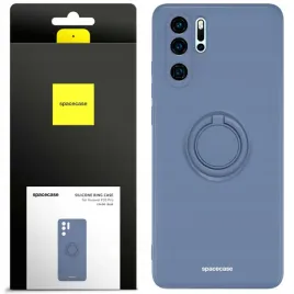 spacecase-silicone-ring-huawei-p30-pro-blue