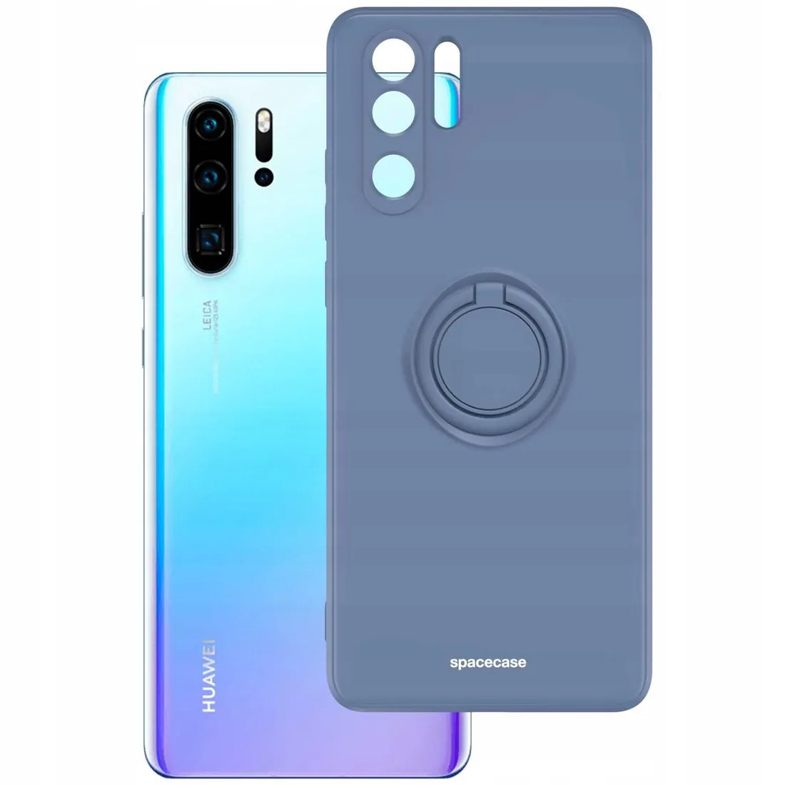 spacecase-silicone-ring-huawei-p30-pro-blue
