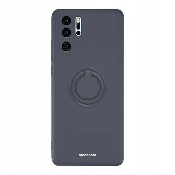 spacecase-silicone-ring-huawei-p30-pro-black-rozszerzenie-podstawka