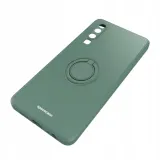 spacecase-silicone-ring-huawei-p30-dark-green-kolor-zielony