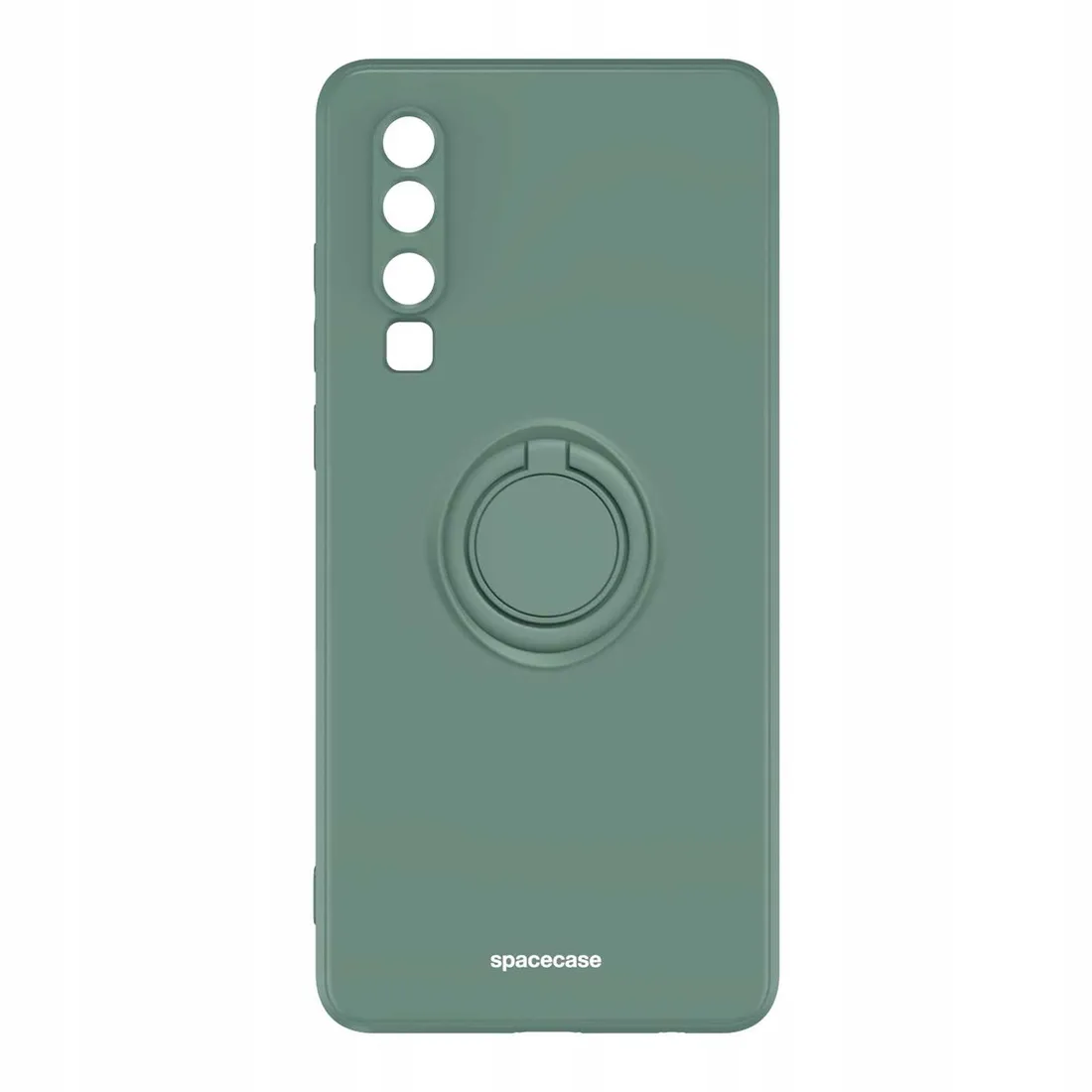 spacecase-silicone-ring-huawei-p30-dark-green