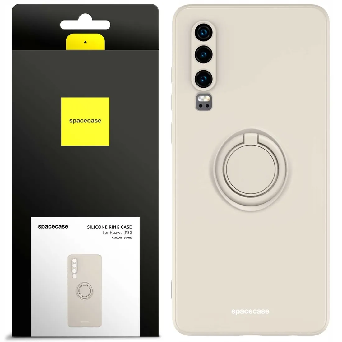 spacecase-silicone-ring-huawei-p30-bone