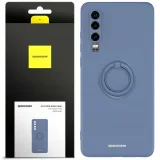 spacecase-silicone-ring-huawei-p30-blue