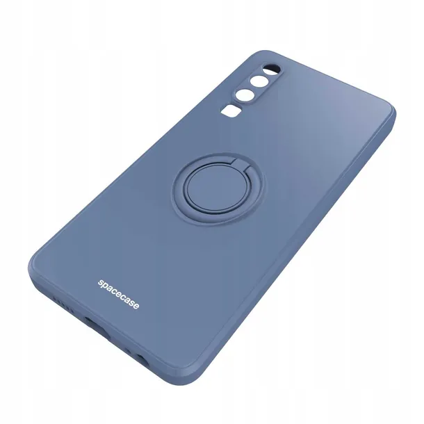 spacecase-silicone-ring-huawei-p30-blue-kolor-niebieski