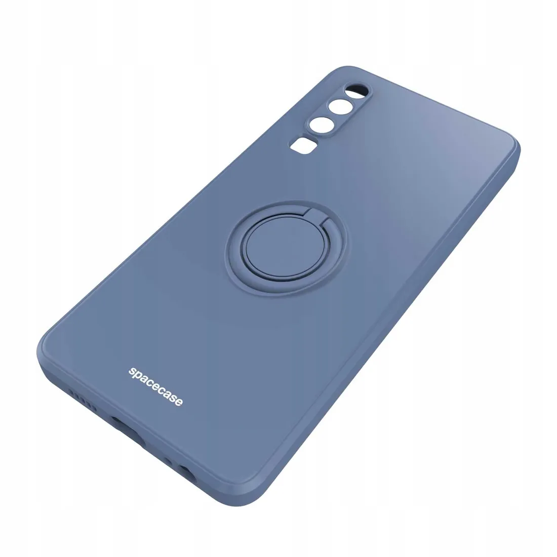 spacecase-silicone-ring-huawei-p30-blue