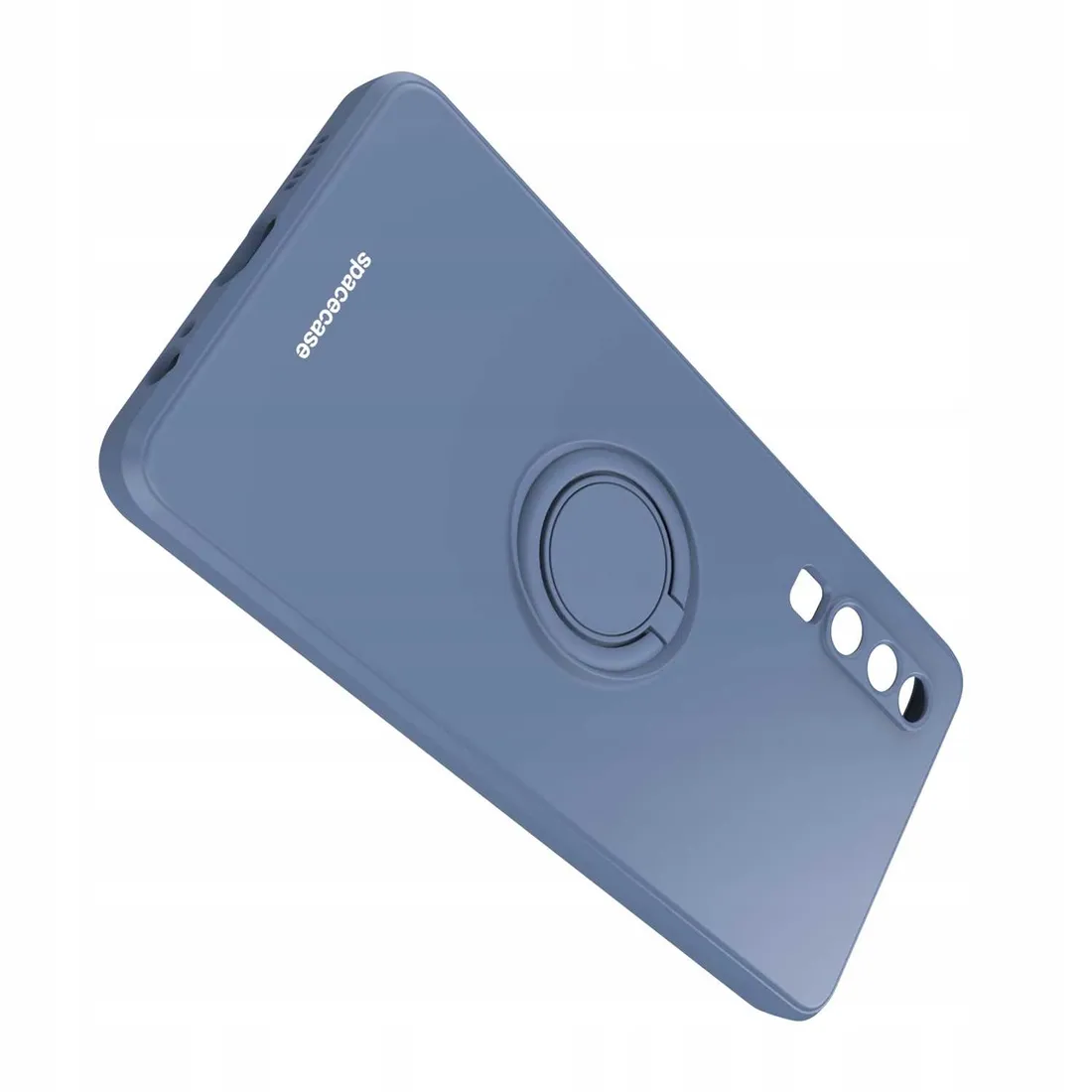spacecase-silicone-ring-huawei-p30-blue