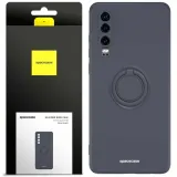 spacecase-silicone-ring-huawei-p30-black