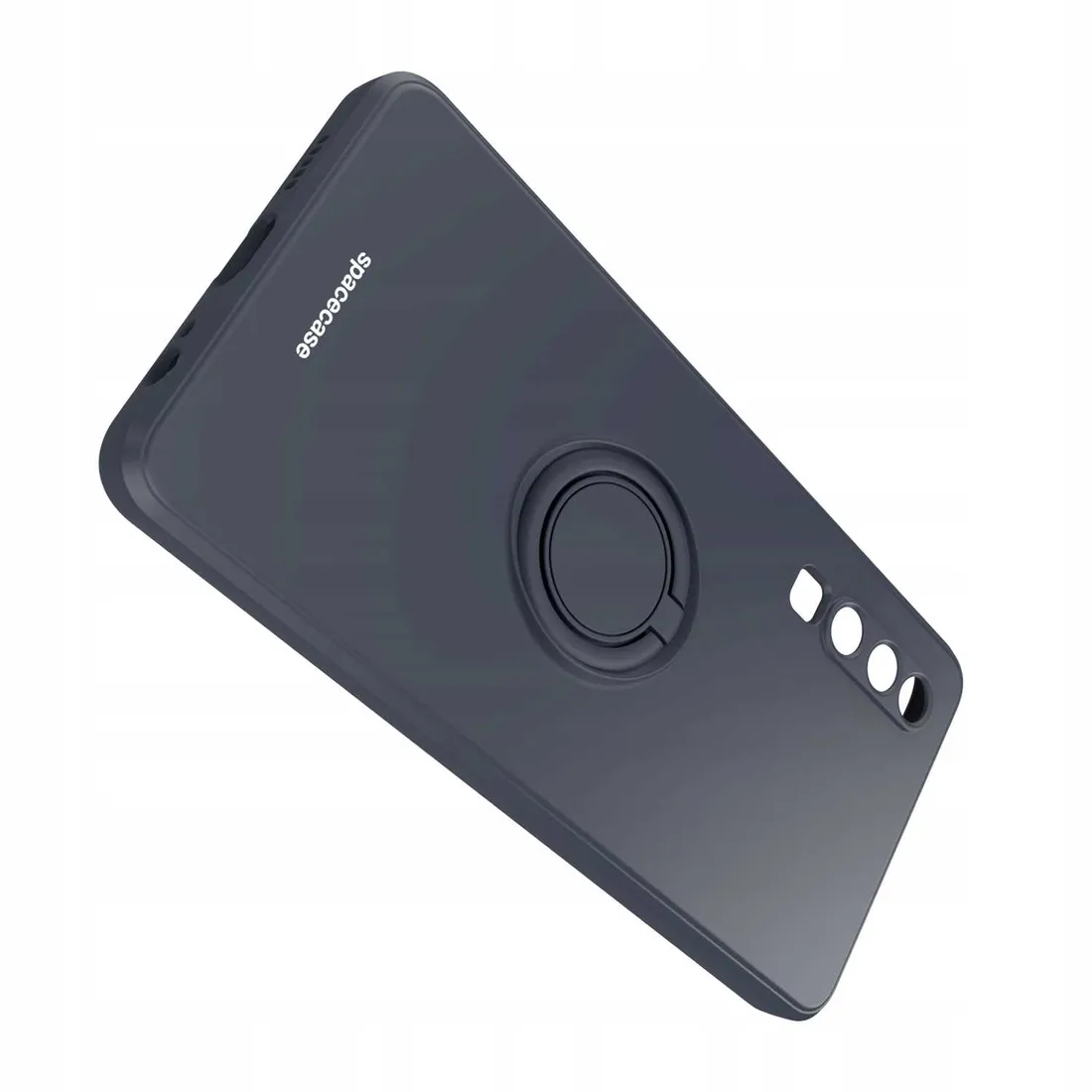 spacecase-silicone-ring-huawei-p30-black