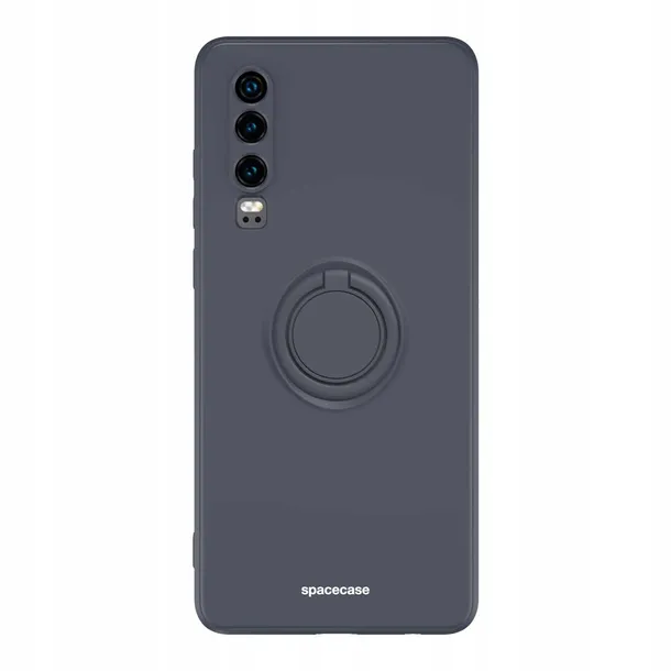 spacecase-silicone-ring-huawei-p30-black-rozszerzenie-podstawka