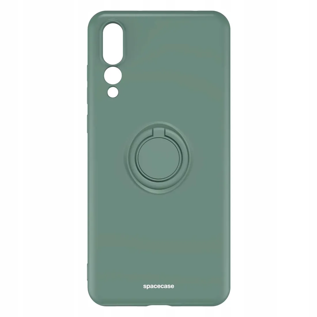 spacecase-silicone-ring-huawei-p20-pro-dark-green