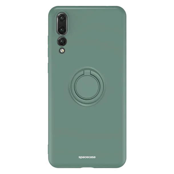 spacecase-silicone-ring-huawei-p20-pro-dark-green-rozszerzenie-podstawka
