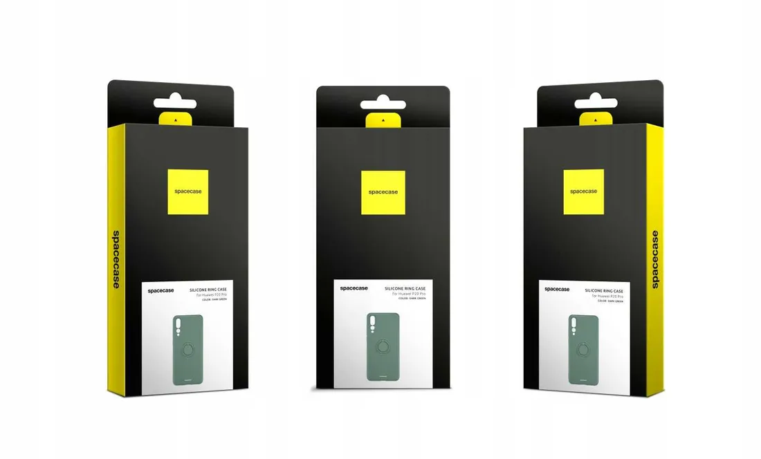 spacecase-silicone-ring-huawei-p20-pro-dark-green