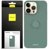 spacecase-silicone-ring-iphone-14-pro-max-dark-green