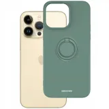 spacecase-silicone-ring-iphone-14-pro-max-dark-green-stan-nowy
