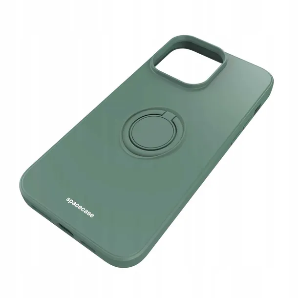 spacecase-silicone-ring-iphone-14-pro-max-dark-green-kolor-zielony