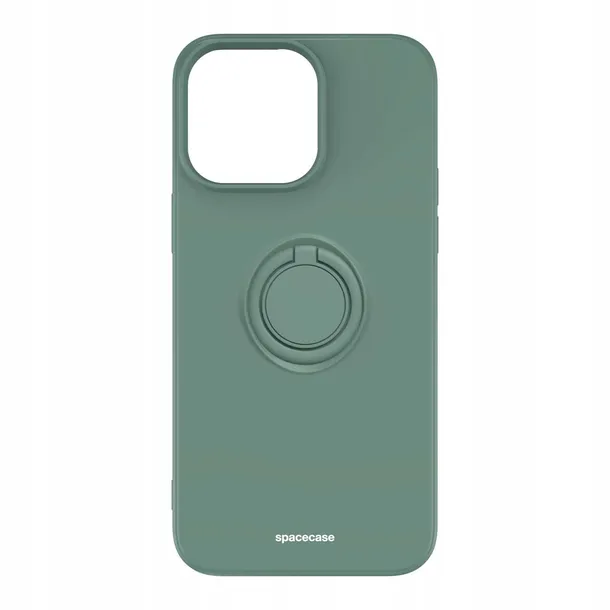 spacecase-silicone-ring-iphone-14-pro-max-dark-green-typ-plecki