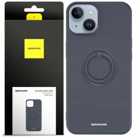 spacecase-silicone-ring-iphone-14-black