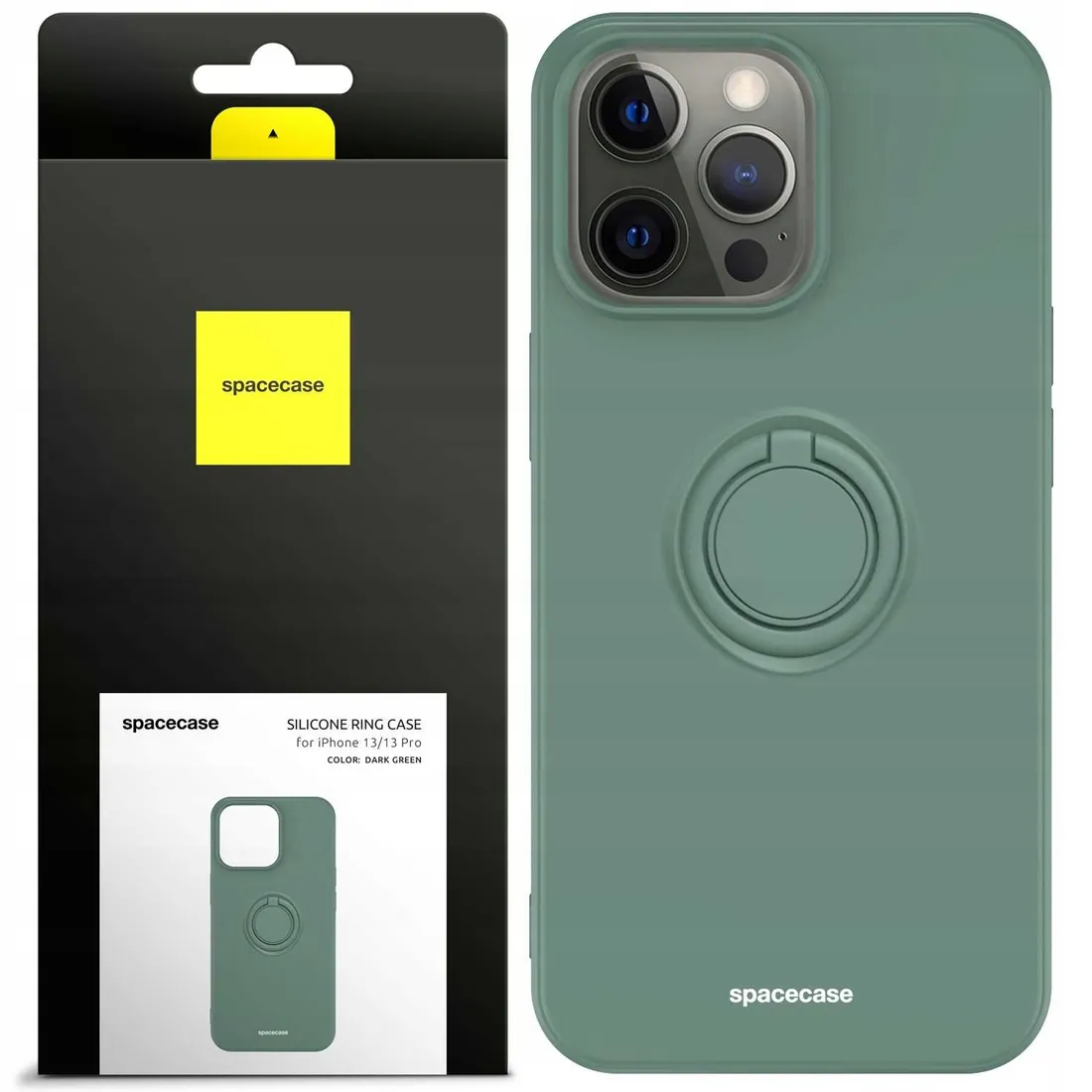 spacecase-silicone-ring-iphone-13-pro-dark-green