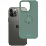 spacecase-silicone-ring-iphone-13-pro-dark-green-stan-nowy