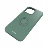 spacecase-silicone-ring-iphone-13-pro-dark-green-kolor-zielony