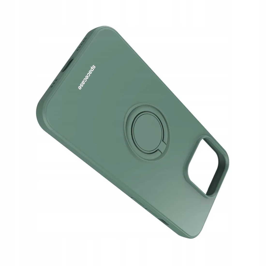 spacecase-silicone-ring-iphone-13-pro-dark-green