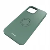 spacecase-silicone-ring-iphone-13-pro-max-dark-green-kolor-zielony