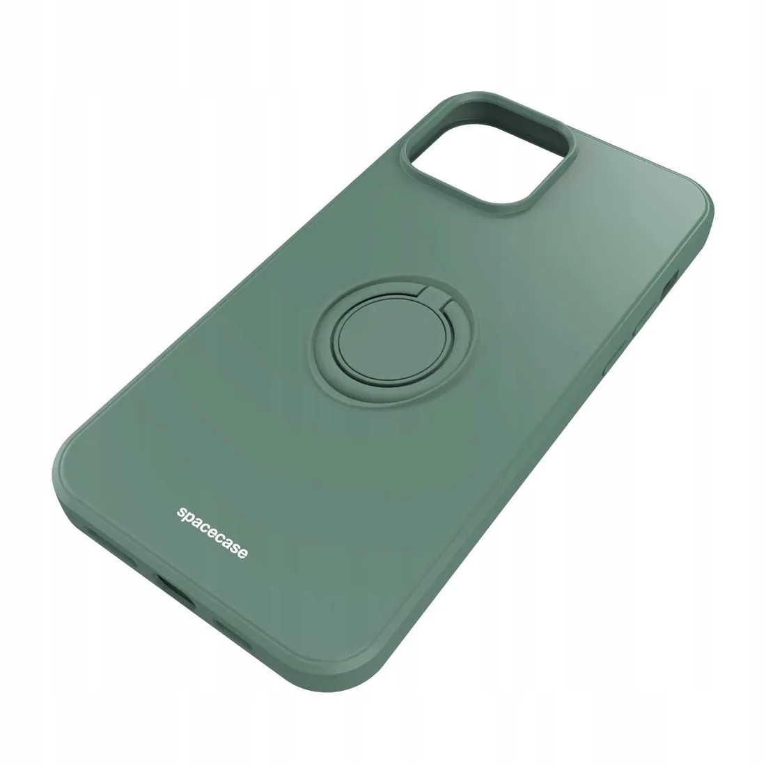 spacecase-silicone-ring-iphone-13-pro-max-dark-green