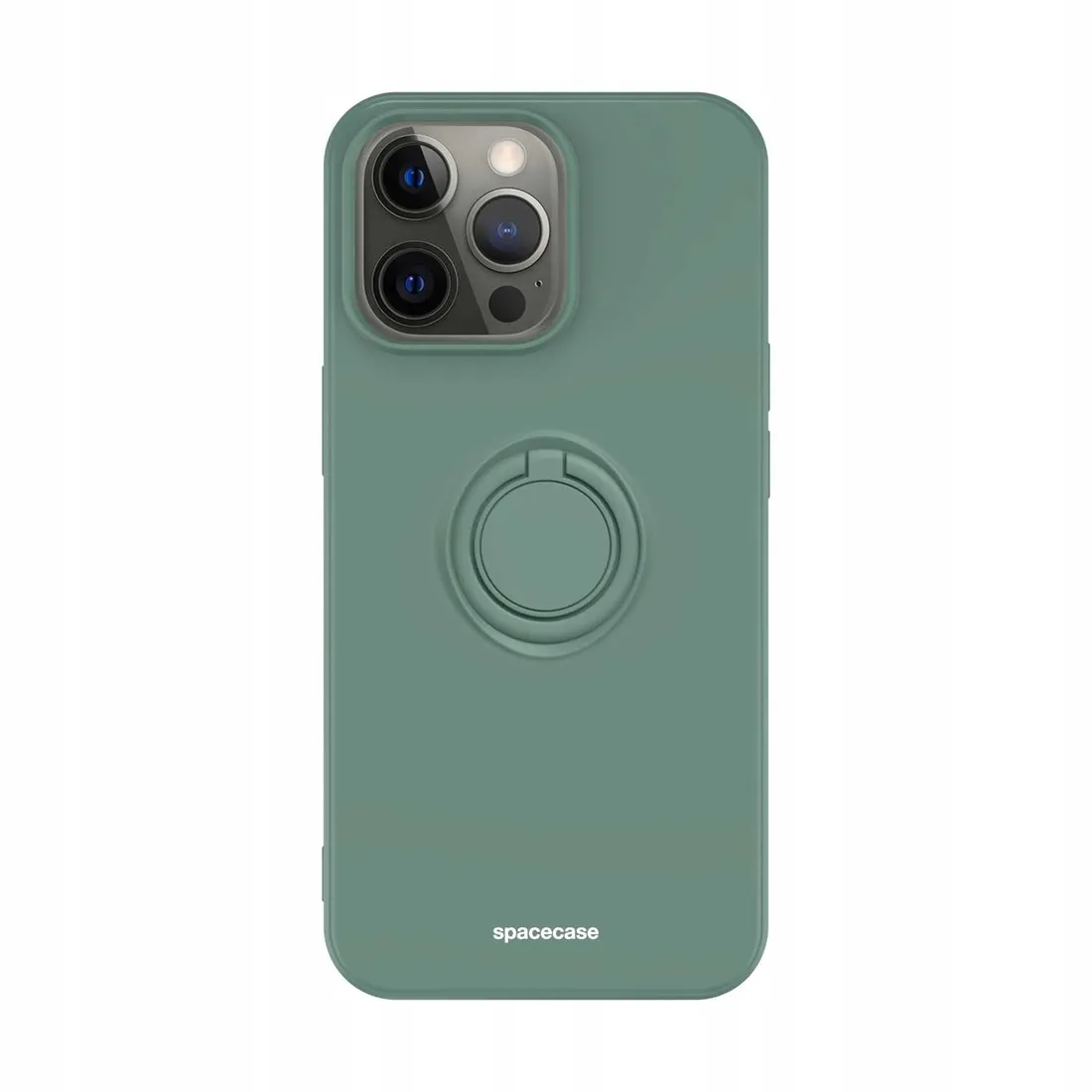 spacecase-silicone-ring-iphone-13-pro-max-dark-green