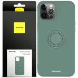 spacecase-silicone-ring-iphone-12-pro-max-dark-green