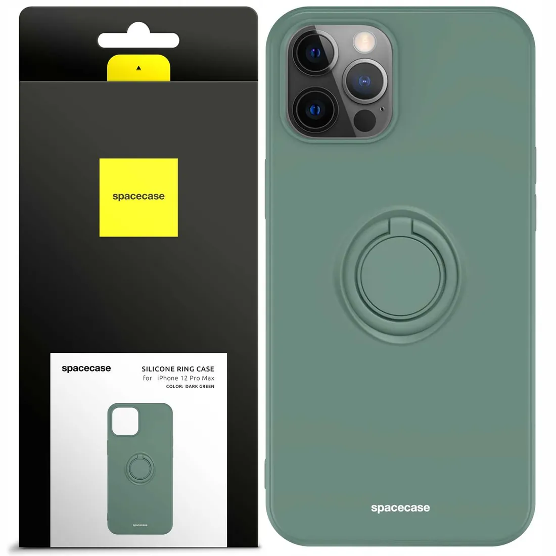 spacecase-silicone-ring-iphone-12-pro-max-dark-green