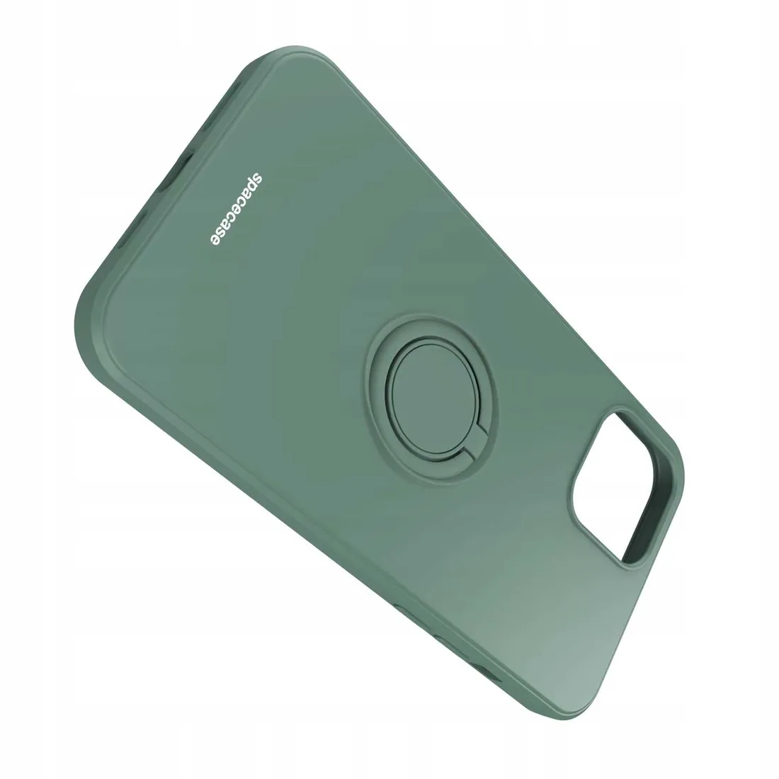 spacecase-silicone-ring-iphone-12-pro-max-dark-green
