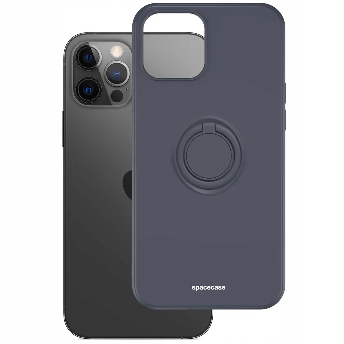 spacecase-silicone-ring-iphone-12-pro-max-black