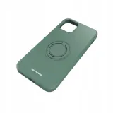 spacecase-silicone-ring-iphone-12-mini-dark-green-kolor-zielony