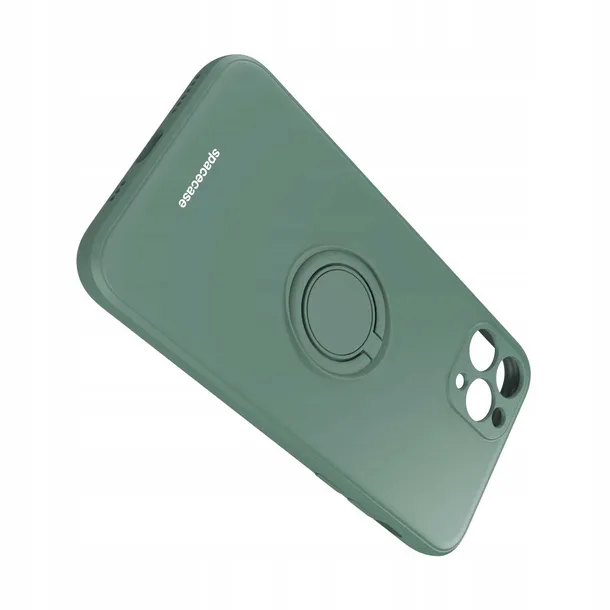 spacecase-silicone-ring-iphone-11-pro-dark-green-material-tworzywo-sztuczne