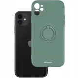 spacecase-silicone-ring-iphone-11-dark-green-stan-nowy
