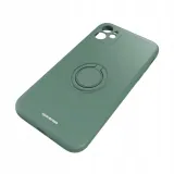 spacecase-silicone-ring-iphone-11-dark-green-kolor-zielony
