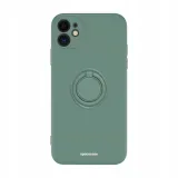 spacecase-silicone-ring-iphone-11-dark-green-rozszerzenie-podstawka