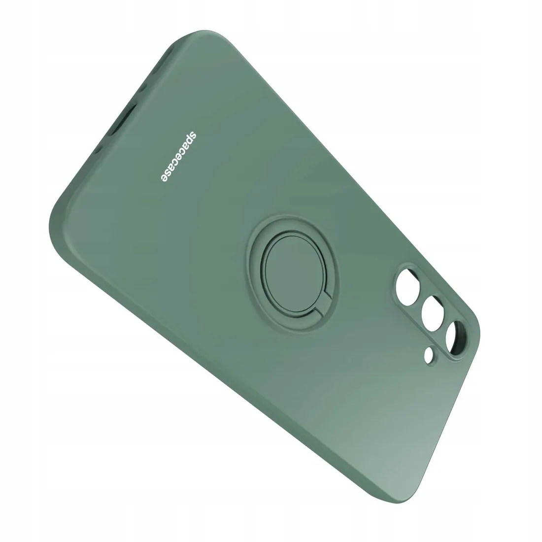 spacecase-silicone-ring-galaxy-a35-5g-dark-green